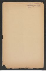 k.k. naturhistorisches Hofmuseum, Intendanzakten 1885-1896 (Hauer), Aktenzahl Z.632/1892, Seite 2